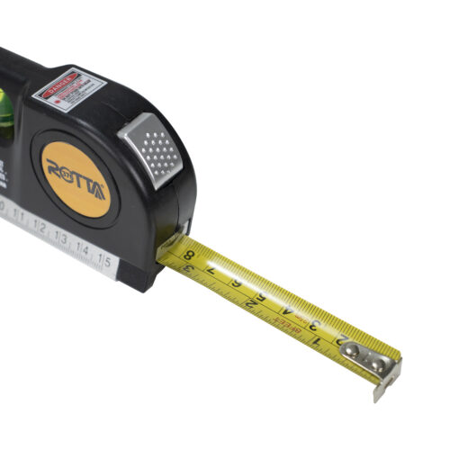 Nível Laser Trena 3 Estágios - Imagem 4