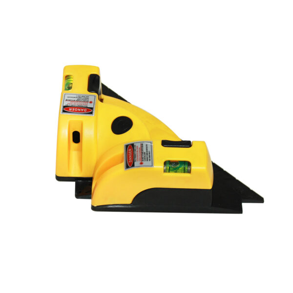 Esquadro Laser Canto 90°