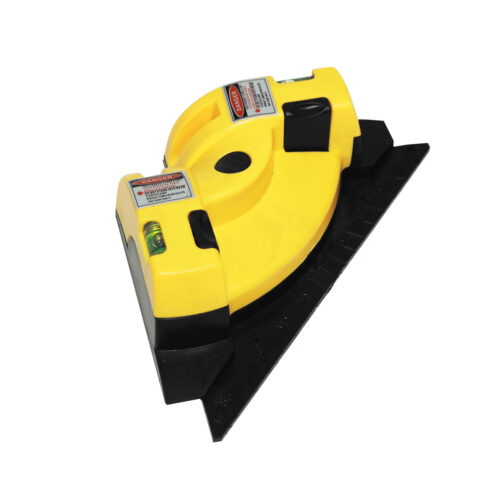 Esquadro Laser Canto 90° - Imagem 3