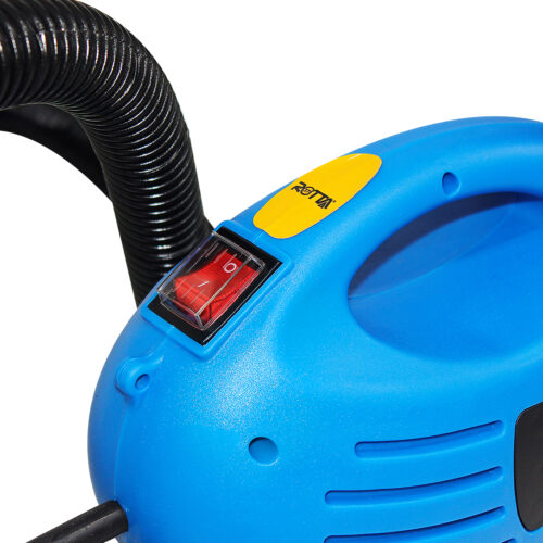 Pistola De Pintura Elétrica Pulverizador Compressor 650W 220V - Imagem 3
