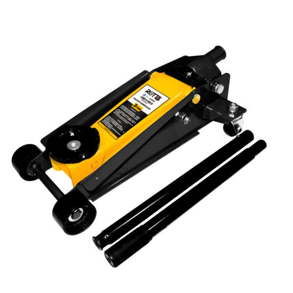 Macaco Jacaré Hidráulico 3 Toneladas Rebaixado