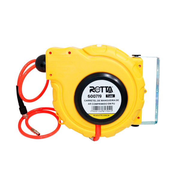 Carretel De Mangueira De Ar Comprimido