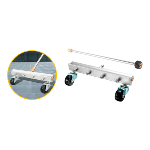 Dispositivo Spray Para Lavar Chassi