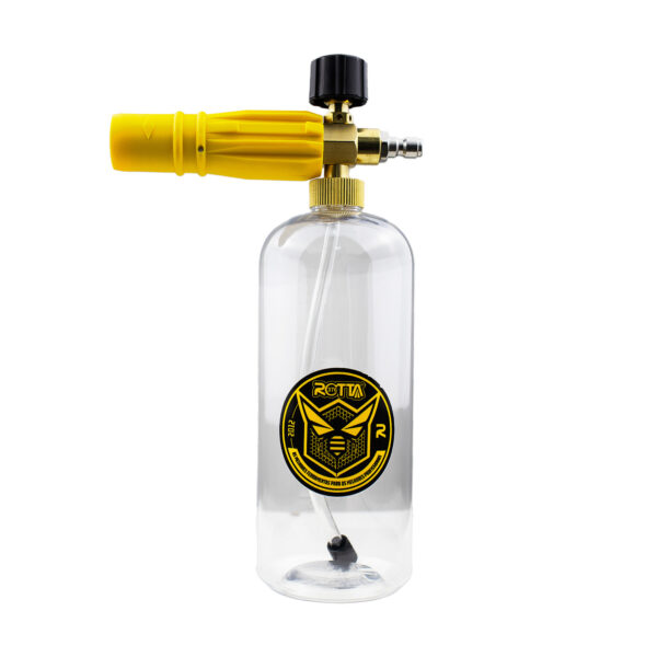 Canhão Shampoozeira