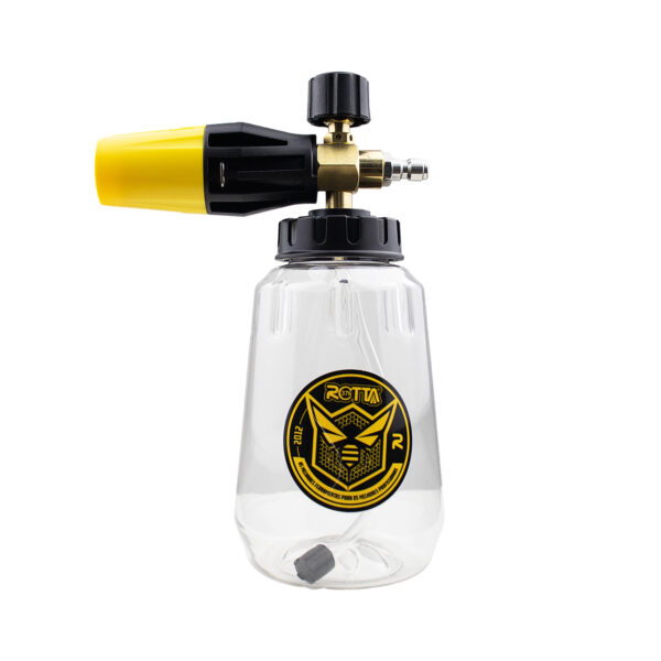 Canhão Shampoozeira 360°