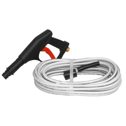 Máquina De Alta Pressão Com Conjunto Para Limpeza De Veículos - Imagem 5