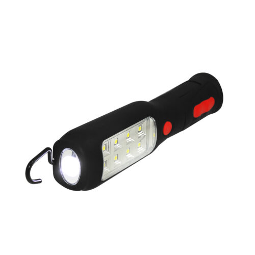 Pendente Recarregável 08 Leds 600MA - Imagem 3