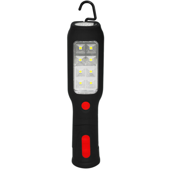 Pendente Recarregável 08 Leds 600MA