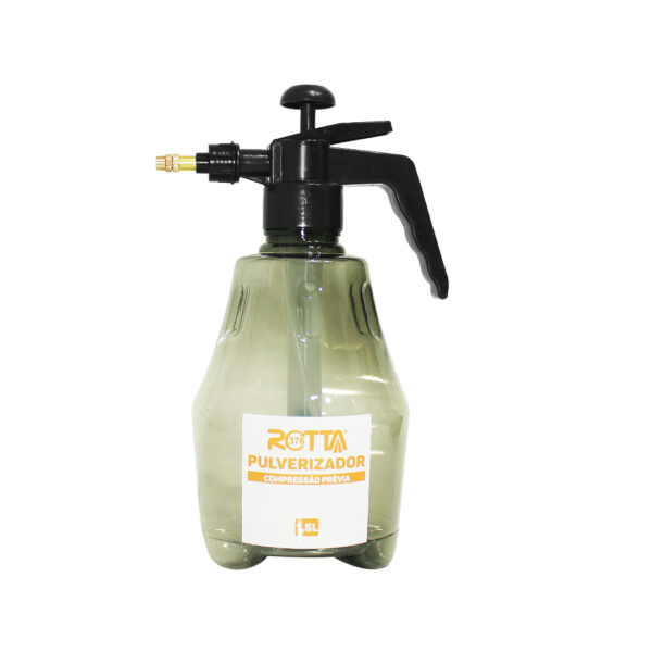 Pulverizador Manual De Compressão Prévia