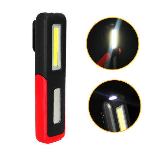 Lanterna Led Cob Recarregável 1200MA - Imagem 4