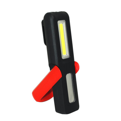 Lanterna Led Cob Recarregável 1200MA - Imagem 2