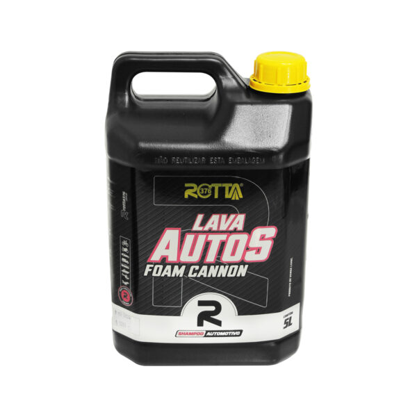 Lava Autos Foam Cannon 5L