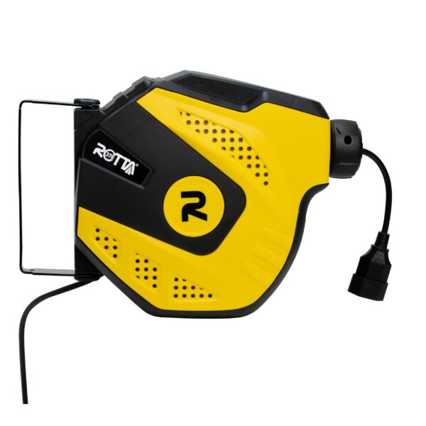 Carretel De Extensão Elétrica 10M