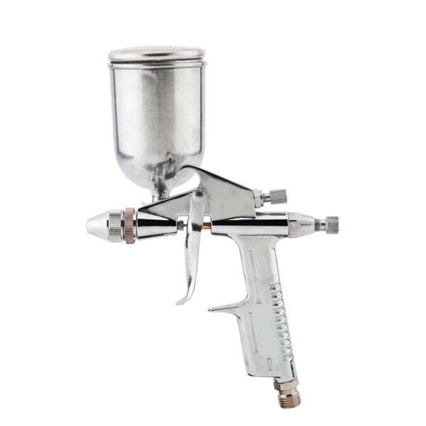 Aerógrafo De Alumínio a Gravidade K3