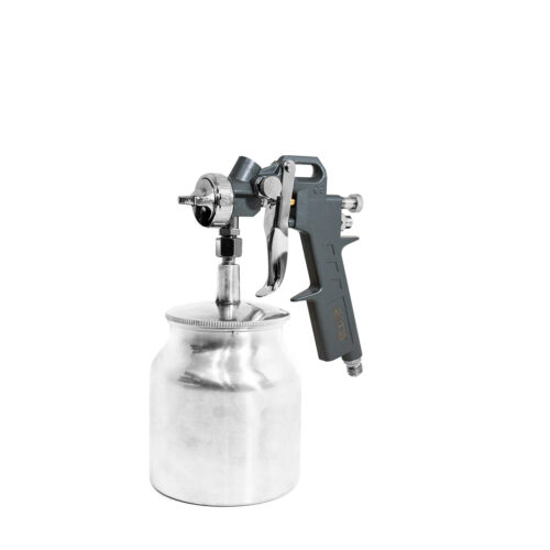 Pistola De Pintura Sucção Média Pressão S990S