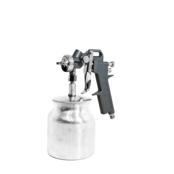 Pistola De Pintura Sucção Média Pressão S990S
