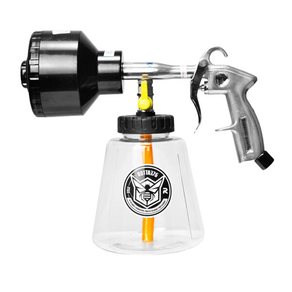 Pistola Tornador Shampoozeira