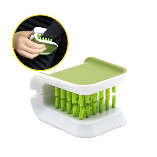 Escova Para Limpeza De Cinto De Segurança