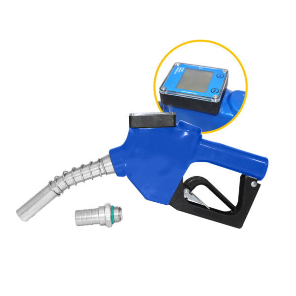 Bico Automatico Com Medidor Digital 3/4'' Npt