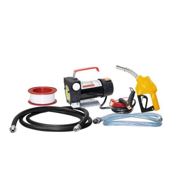 Bomba Para Abastecimento Bico Automático Sem Medidor 12V