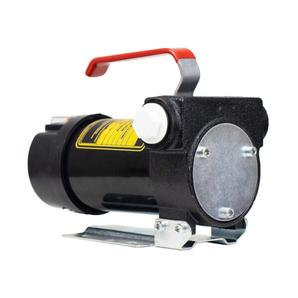 Bomba P/ Abastecimento Bico Manual Sem Medidor 12V