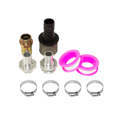 Conjunto Medidor De Abastecimento Medidor 4 Dígitos Bico Automatico 12V - Imagem 3