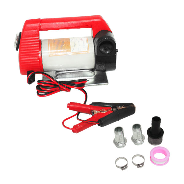 Bomba Para Abastecimento Diesel 12V