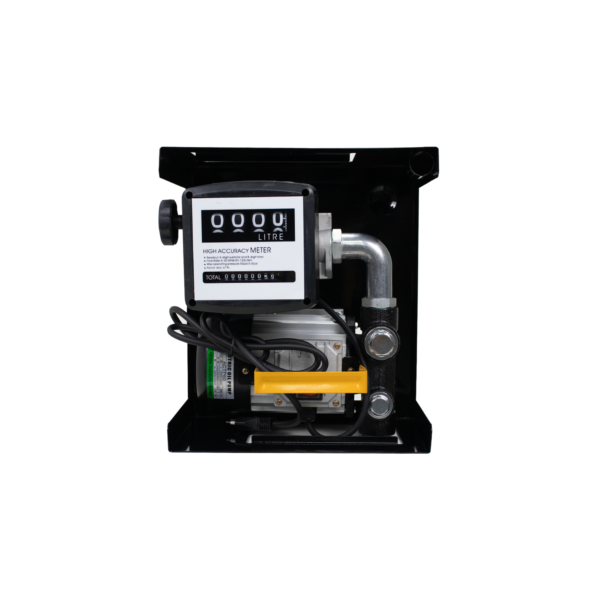 Conjunto De Abastecimento Medidor 4 Digitos Bico Manual 220V