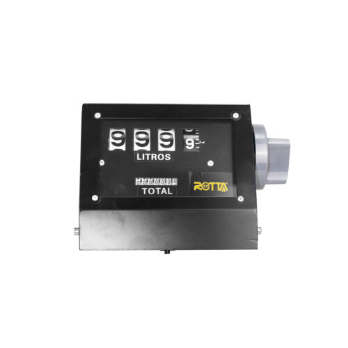Numerador Com Capela Para Bloco Volumétrico - Imagem 2
