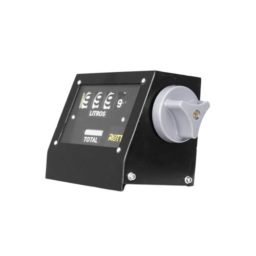 Numerador Com Capela Para Bloco Volumétrico - Imagem 3
