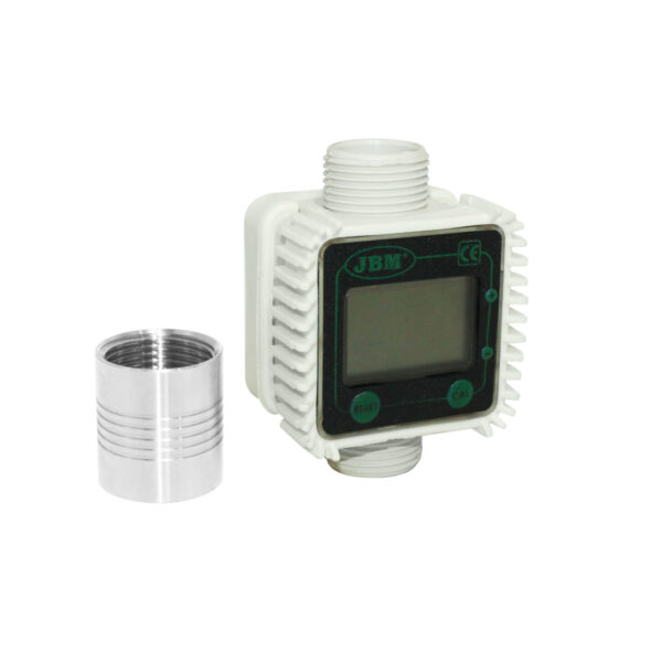 Medidor Digital 1/2'' Para Óleo