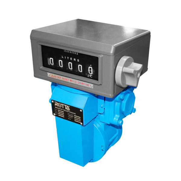 Bloco Volumétrico De Palhetas Com Númerador 2''