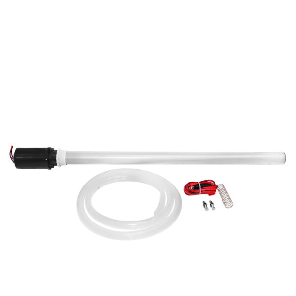 Bomba Para Diesel e Água Mangueira 1/2'' 12V 68W