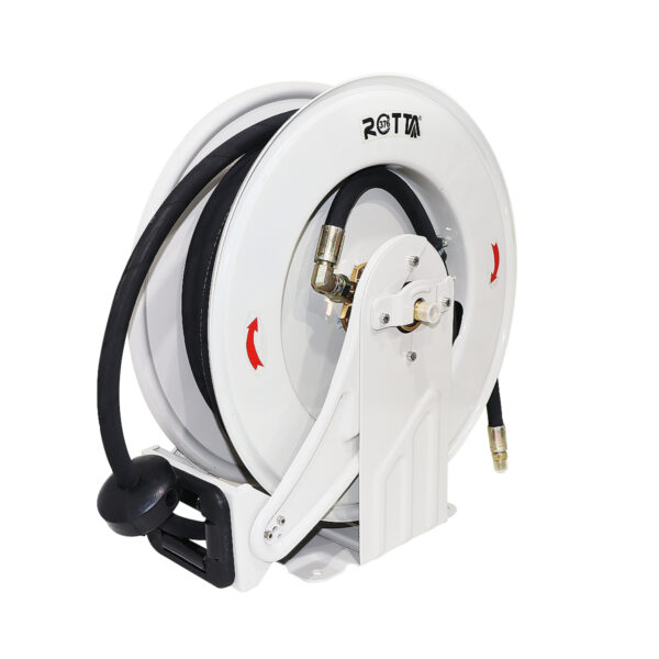 Carretel Com Retração Automática Para AR 15m