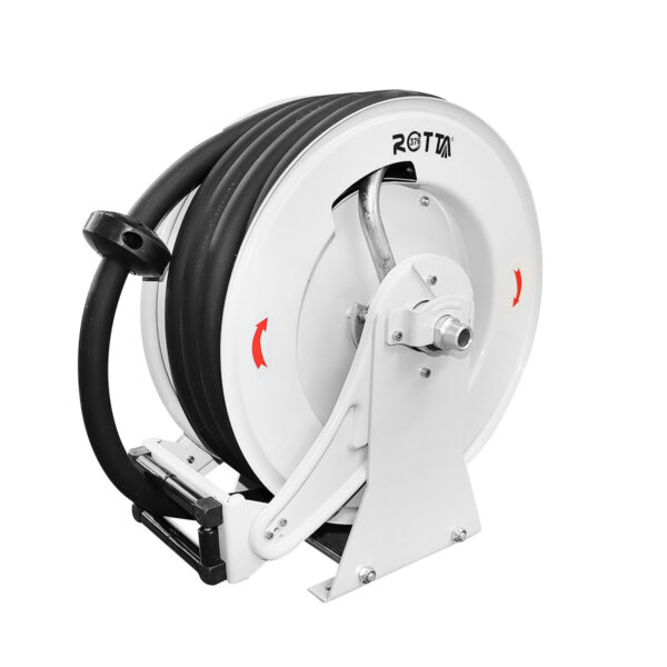 Carretel Com Retração Automático Para Diesel 15m