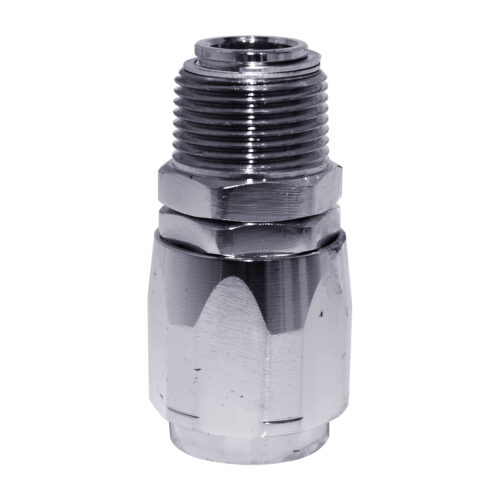Conexão Giratória Para Mangueira 3/4''NPT