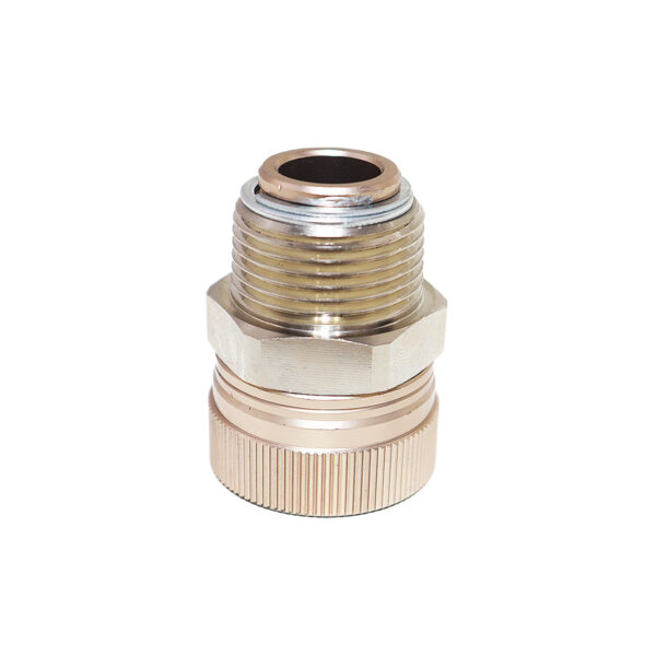 Conexão Giratória Para Mangueira