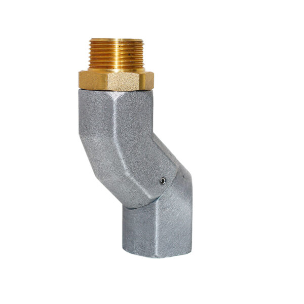 Conexão Giratória Tipo Z