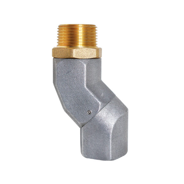 Conexão Giratória Tipo Z