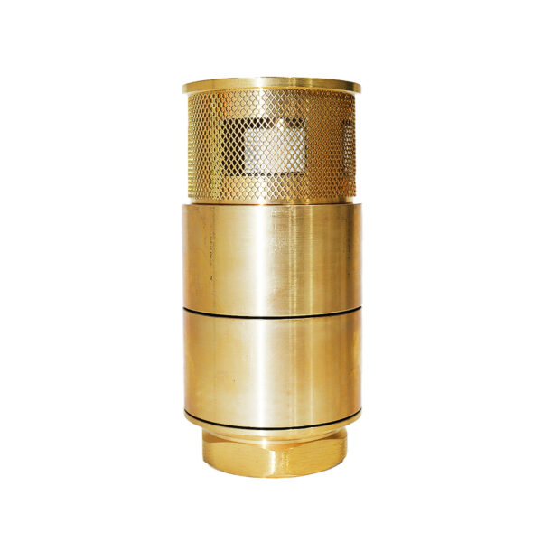 Válvula De Segurança Não Reconectável