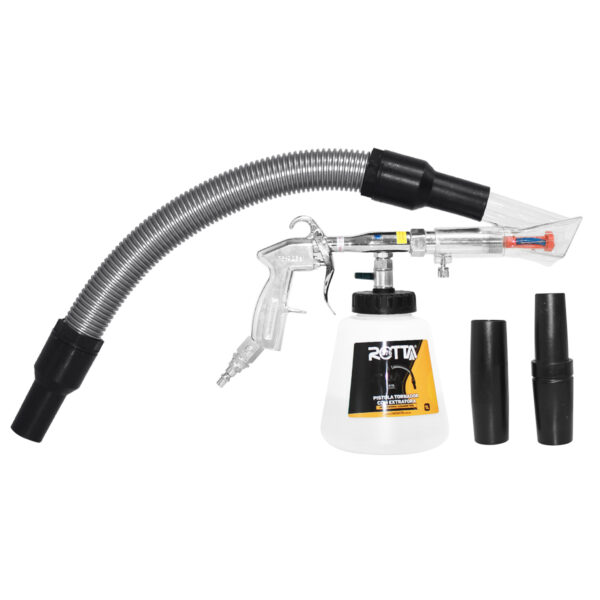 Pistola Tornador Com Extratora