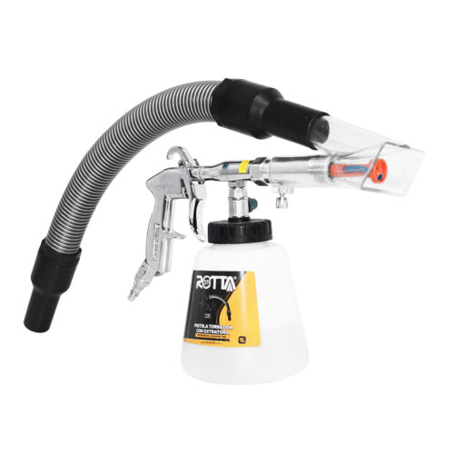 Pistola Tornador Com Extratora - Imagem 3