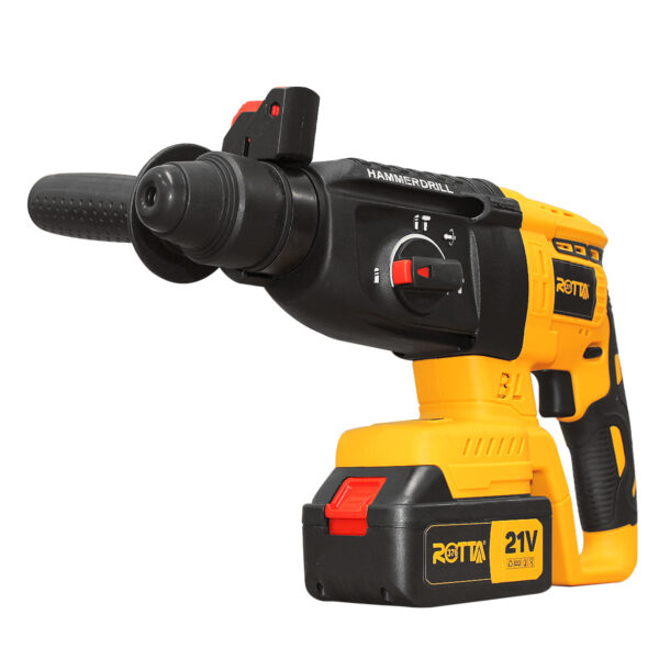 Furadeira De Impacto A Bateria 3.0AH