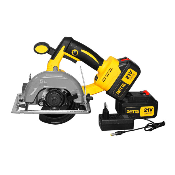 Serra Circular A Bateria 3.0AH