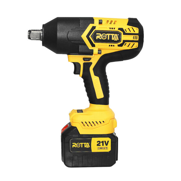 Chave De Impacto 3/4'' A Bateria 4.0AH