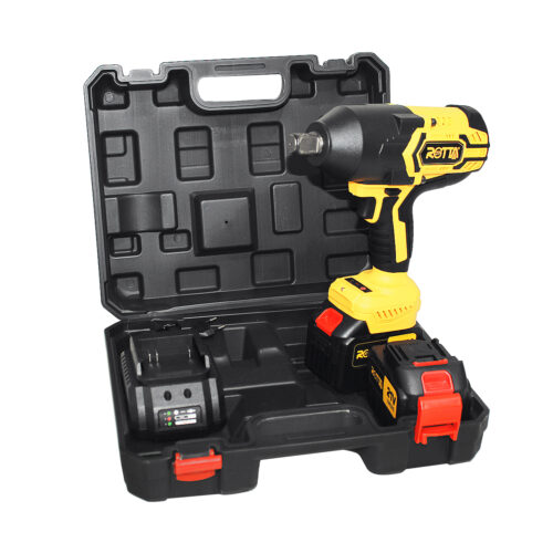 Chave De Impacto 3/4'' A Bateria 4.0AH - Imagem 3