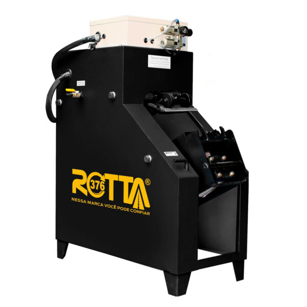 Maquina Para Retirar Lona De Freio