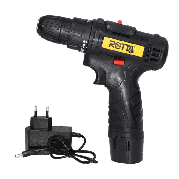 Parafusadeira Bateria Lítio