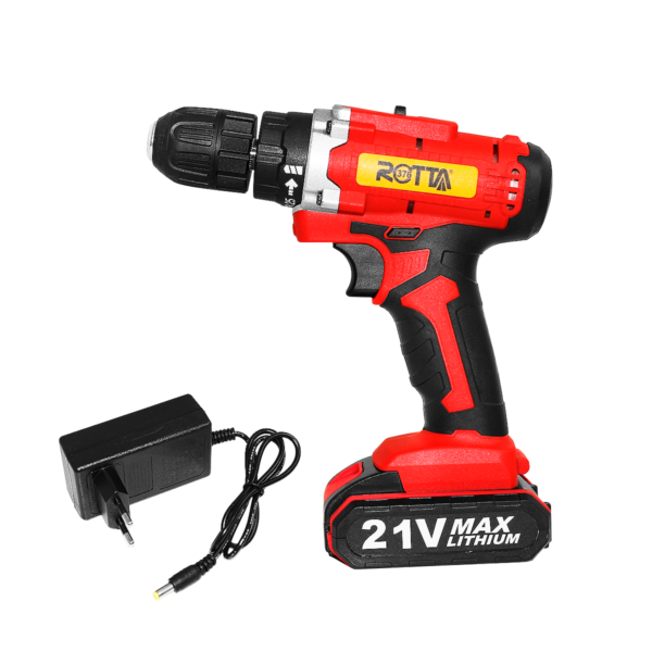 Parafusadeira A Bateria 21V