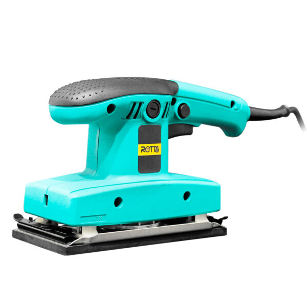 Lixadeira Orbital Oscilante Treme Treme